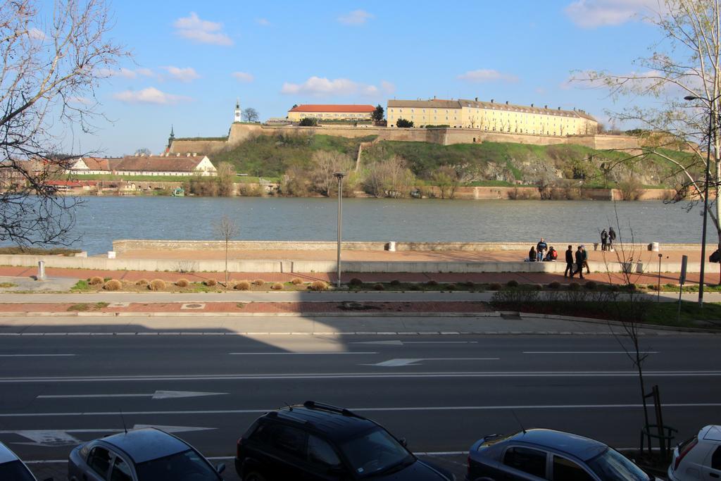 Best View Apartment Újvidék Kültér fotó